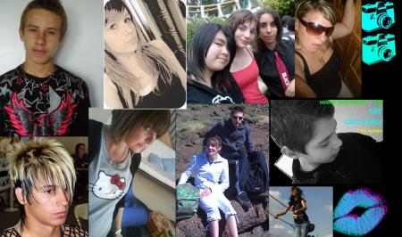 mes amis